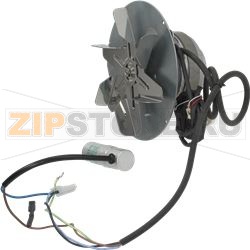 SMOKE EXTRACTORS EBM R2E150-AN91-22 