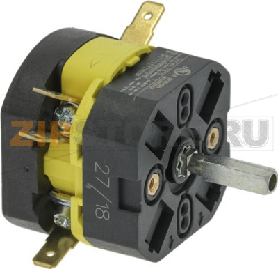 ПАКЕТНЫЙ ПЕРЕКЛЮЧАТЕЛЬ, ПОЗИЦИИ 0-1 16A 690V 