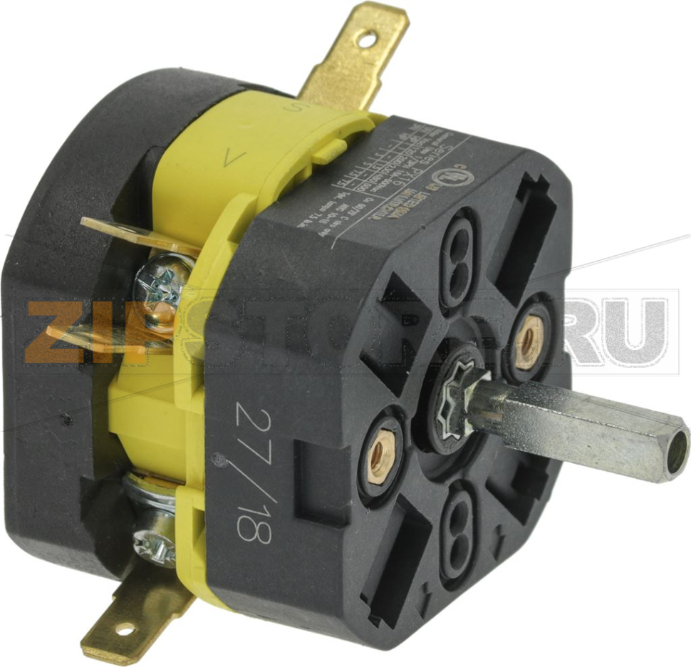 ПАКЕТНЫЙ ПЕРЕКЛЮЧАТЕЛЬ, ПОЗИЦИИ 0-1 16A 690V 