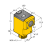 Node with integrated sensor Turck DX80N2Q45CV - Node with integrated sensor Turck DX80N2Q45CV