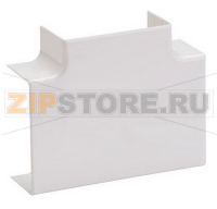 T-образный отвод - для мини-каналов Metra - 40x40