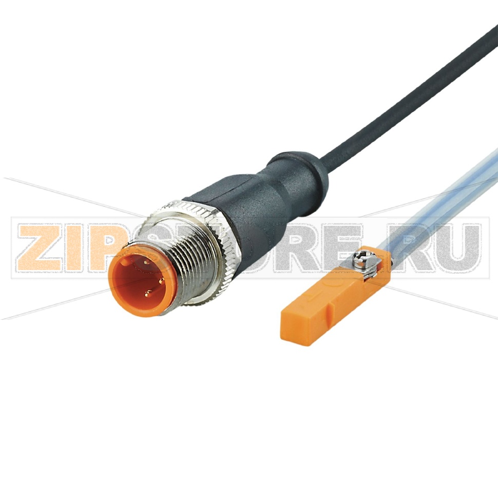 Датчик для цилиндров с Т-образным пазом IFM MK5196 