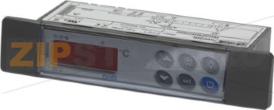 БЛОК УПРАВЛЕНИЯ XW20L 230В NTC/PTC 