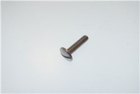 SCREW POELIERS ST.STEEL M6X25