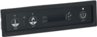 BOARD LED DISPLAY MICRONOVA 3 BUTTONS