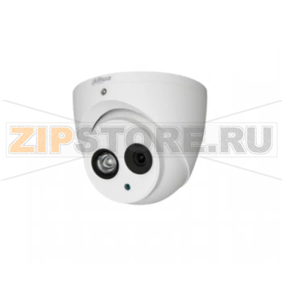Видеокамера Dahua DH-HAC-HDW1200EMP-POC-0280B 