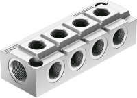 Коллектор разводящий, блочный Festo FR-8-1/2