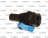 3/4 FPT, BLACK, GROOVED VALVE,