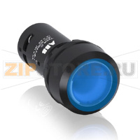 Кнопка с подсветкой, CP1-11L-10 ABB 1SFA619100R1114