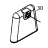Pressostat chamber Fagor FI-100
