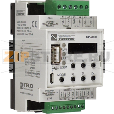 TECO CP-2090.11NSNN 