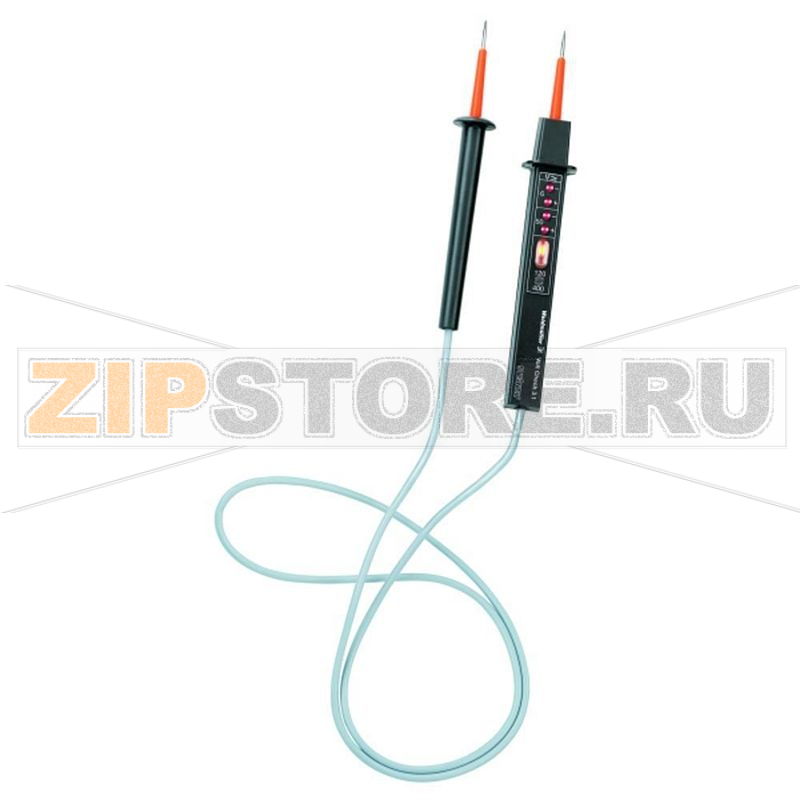 Тестер напряжения CAT II 400 В Weidmüller VOLT-CHECK 3.1 