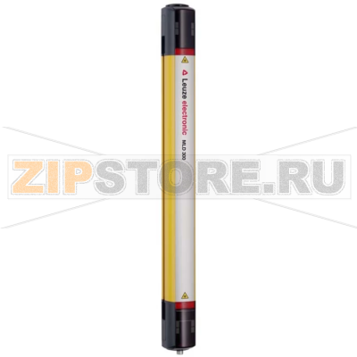 Барьер световой, защитный, многолучевой, тип: излучатель Leuze MLD300-XT2L 