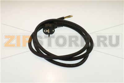 CAVO ALIMENTAZIONE 16A 250V 1370 mm 