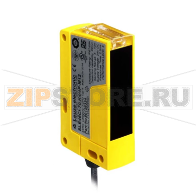 Барьер безопасности однолучевой Leuze SLE46CI-70.K4/4P 