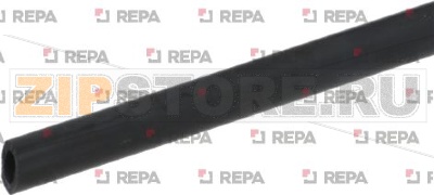 HOSE FOR SOLENOID VALVE ø 15x9 mm - 25 m 