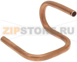 CONDUTTURA ø 12 mm RUBINETTO/BRUCIATORE 