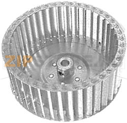 TURBINE ø 146 X 52 