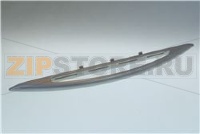 MANIGLIA PORTA FORNO CROMATA GIUGIARO