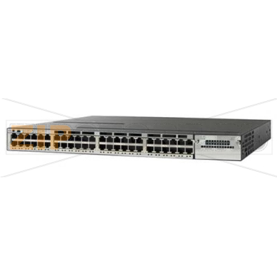 Коммутатор Cisco WS-C3750X-48T-S 