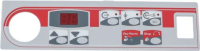CONTROL PANEL ELECTRONIC CARD