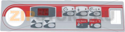 CONTROL PANEL ELECTRONIC CARD 