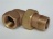 Tube joint fitting 3/4 inside - 3/4 in