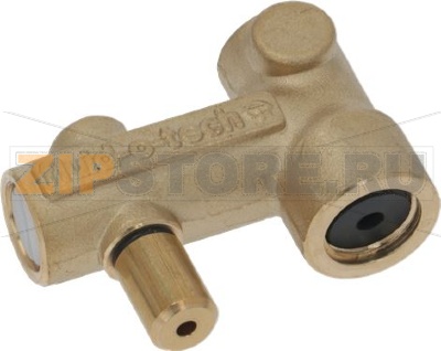 ШУНТ - СОЕДИНЕНИЯ Ø 1/8&quot; 