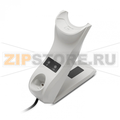 Зарядная станция Mertech CL-2310 Зарядная станция (кредл) для сканера штрих-кодов Mertech CL-2310 