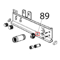 Knob spring Angelo Po 31PIE6