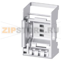 УСТРОЙСТВО БЛОКИРОВКИ ДЛЯ РУКОЯТКИ ПРИНАДЛЕЖНОСТЬ ДЛЯ 3VA2 100/160/250/400/630 3VA2/3 100/160/250/400/630 3VA5 400/600 3VA6/7 100/150/250/400/600 Siemens 3VA9388-0LB10