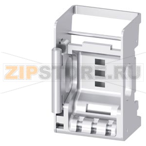 УСТРОЙСТВО БЛОКИРОВКИ ДЛЯ РУКОЯТКИ ПРИНАДЛЕЖНОСТЬ ДЛЯ 3VA2 100/160/250/400/630 3VA2/3 100/160/250/400/630 3VA5 400/600 3VA6/7 100/150/250/400/600 Siemens 3VA9388-0LB10 