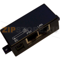 TECO IQWS-4000 POE splitter