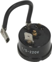 CLIXON COMPRESSOR 1/5 HP 220V