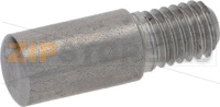 THREADED PIN M5 6x10,5 mm