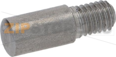 THREADED PIN M5 6x10,5 mm 