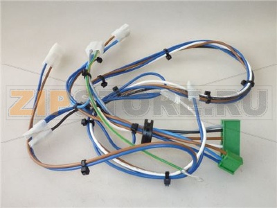 CABLAGGIO ELETTROVALVOLE 