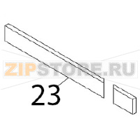 Pannello isolante Angelo Po 291FAGF