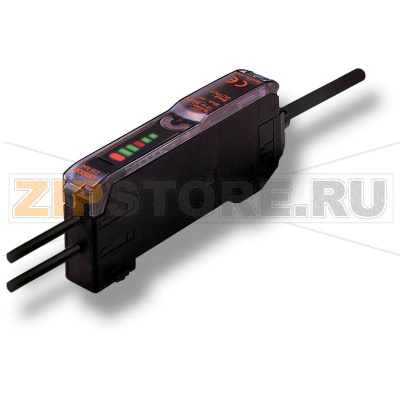 Усилитель датчика волоконно-оптического Omron E3X-NA41F 2M 