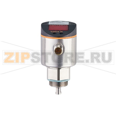 Датчик уровня (управляемый микроволновой радар) IFM LR8010 