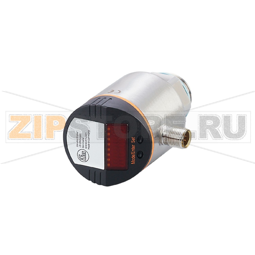 Датчик уровня (управляемый микроволновой радар) IFM LR8010 