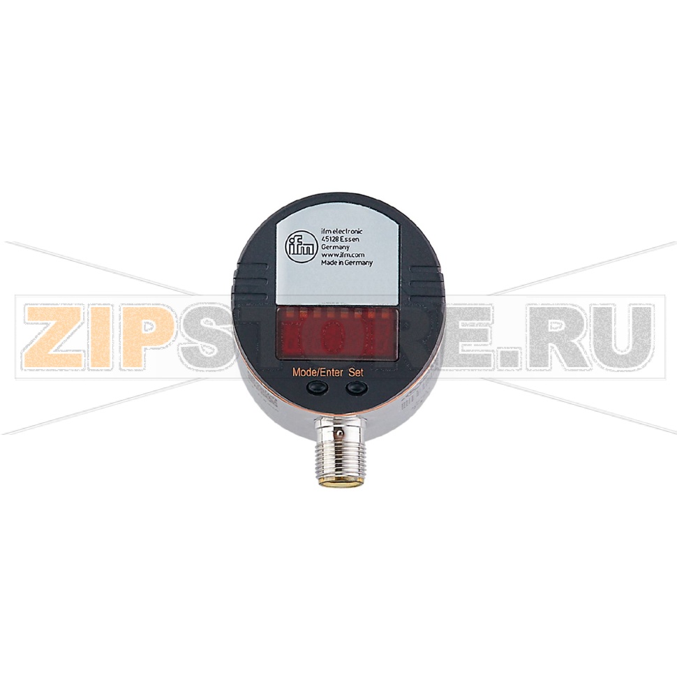 Датчик уровня (управляемый микроволновой радар) IFM LR8010 