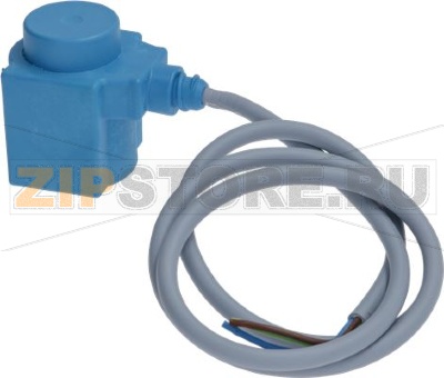 КАТУШКА DANFOSS 24VAC 50/60ГЦ 10ВТ C/КАБЕЛЕМ 