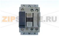 CONTACTEUR 24VAC 3P 9A