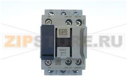 CONTACTEUR 24VAC 3P 9A 