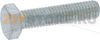 Screw M8 X 35 Te Fezn