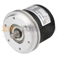 Энкодер инкрементальный с валом сельсинного типа, 58 мм Autonics E58SS6-3600-3-N-24-CR