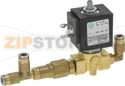 ЭЛЕКТРОМАГНИТНЫЙ КЛАПАН ODE 3-X ХОДОВОЙ Ø 1/8&quot; 230В 8ВТ 