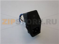 PRESA SNAP-IN DA PANNELLO