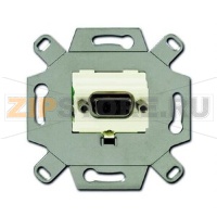 Механизм VGA розетки/разъёма ABB 2CKA000230A0424